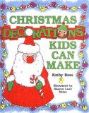 christmas decoration crafts for kids